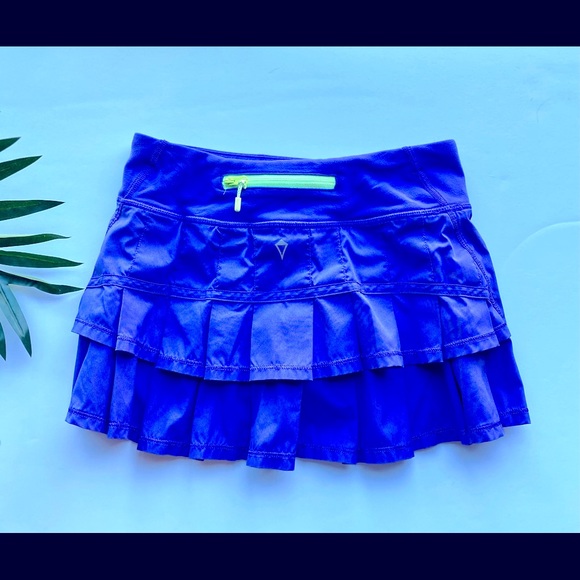 Ivivva Other - Ivivva by Lululemon Skort Purple Pleated Size 10